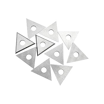 漆　器5点 Amazon.com: Paint Scraper Carbide Blades Double-Edged